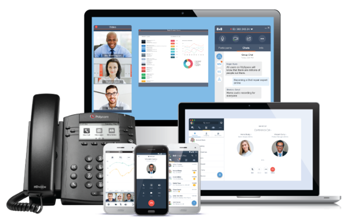VoIP Communications Image